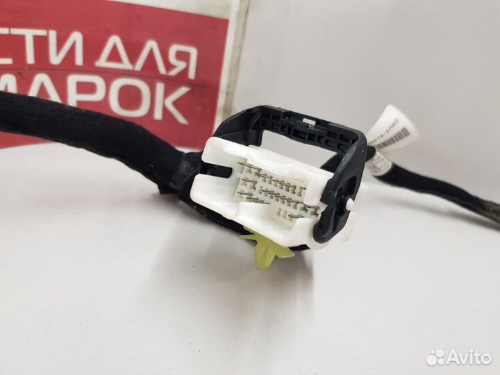 Электропроводка обшивки двери передняя правая