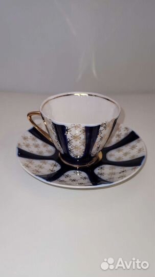 Кофейные пары Артемовский фарфоровый завод