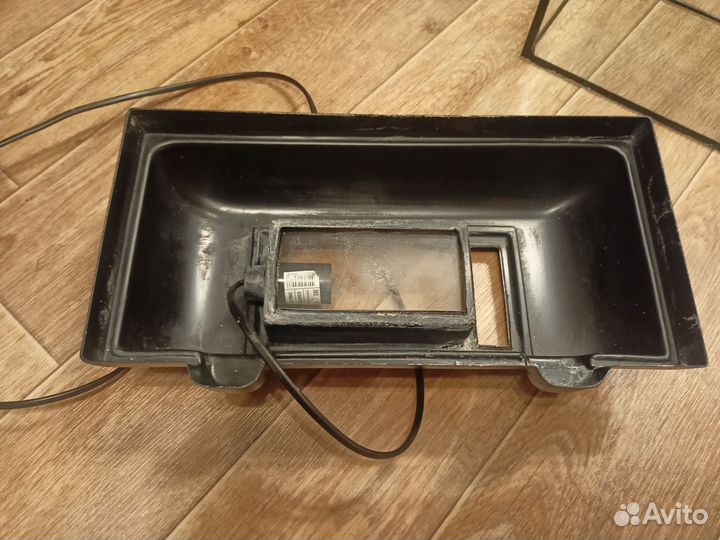 Аквариум 10 литров бу