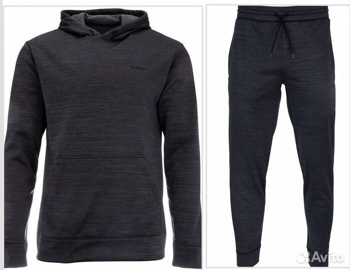 Спорт Костюм Simms Challenger Hoody+SweatPant