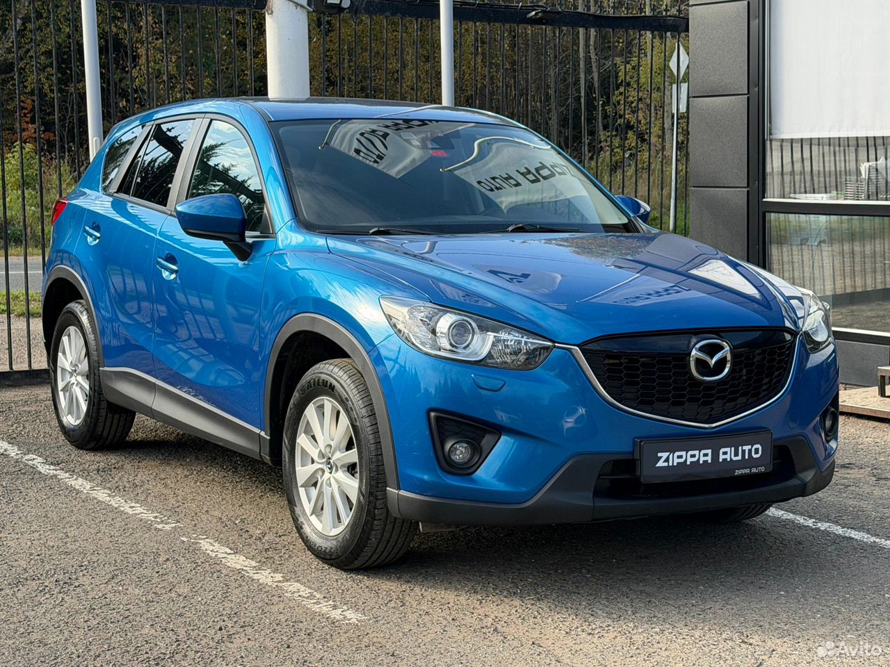 Mazda CX-5 2.0 AT, 2013, 184 000 км