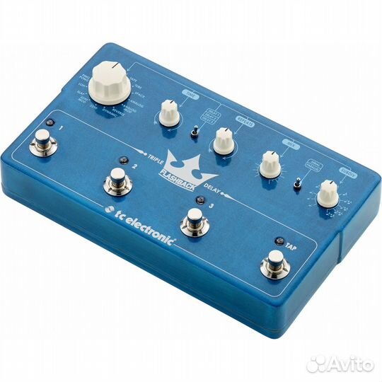 Tc Electronic Flashback Triple Delay