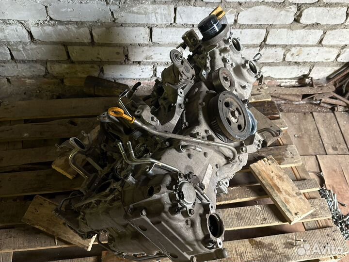 Мотор 1,6 Subaru Levorg в разбор