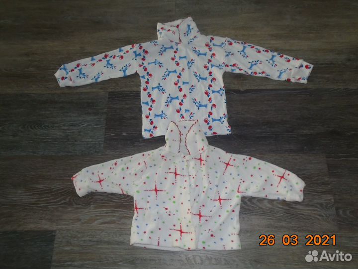 Одежда для новорожденных