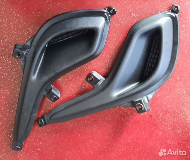 Заглушка птф Хендай Солярис