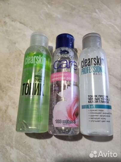 Тоник для лица