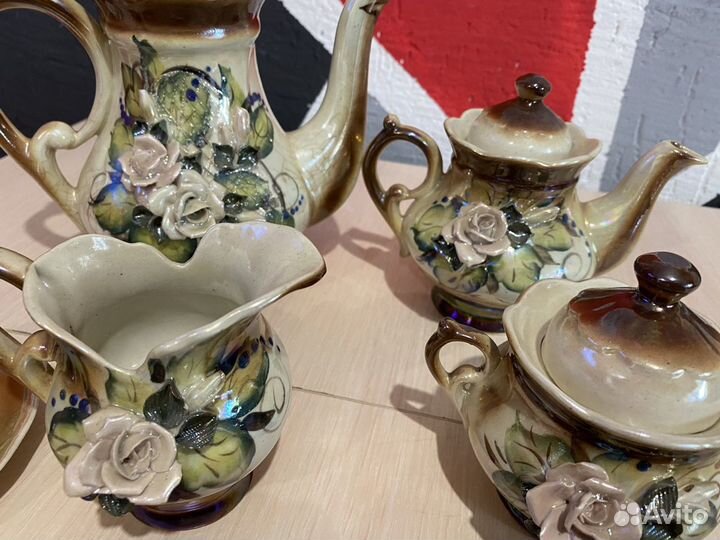 Сервиз СССР