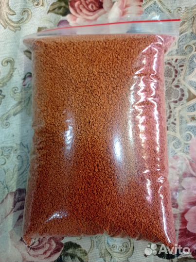 Артемия, фарш, корма для рыб (заморозка)