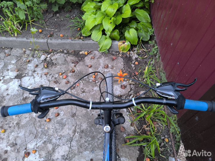 Велосипед горный