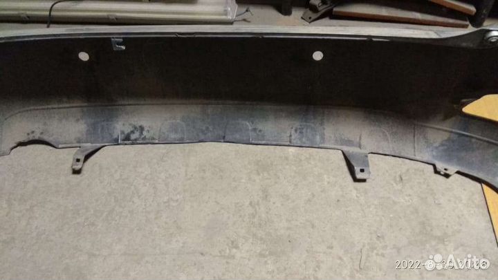 Задний бампер Lexus RX300