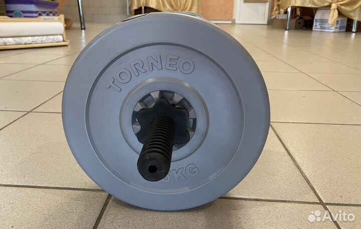 Штанга torneo