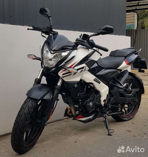 Bajaj Pulsar NS200