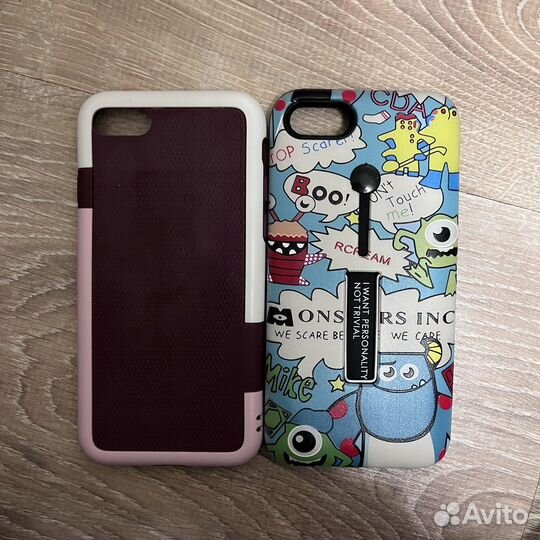 Чехол на iPhone 8