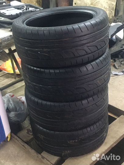 Bridgestone Potenza RE001 Adrenalin 245/40 R17 91W