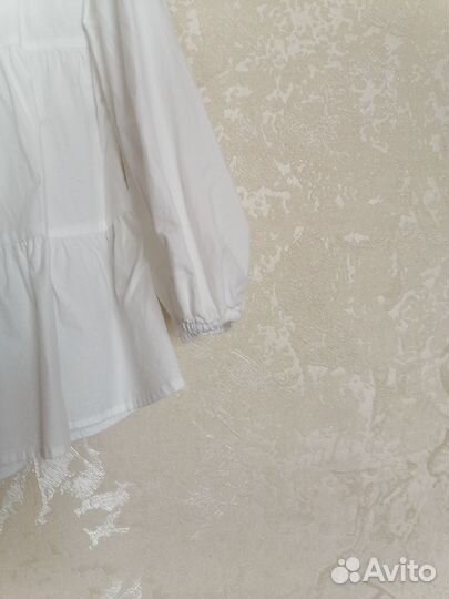 Блузка для девочки zara 122 7 лет