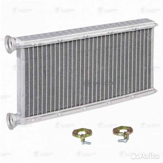 Luzar LRH 2212 Радиатор отопителя subaru forester