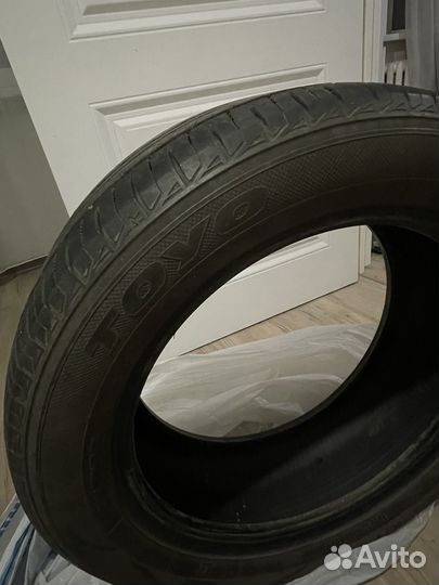 Toyo NanoEnergy 3 195/55 R16 87V