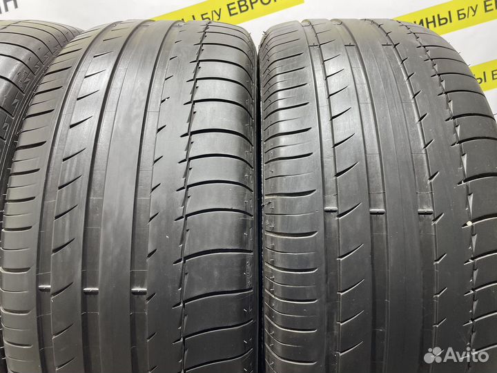 Michelin Latitude Sport 255/45 R20 100R