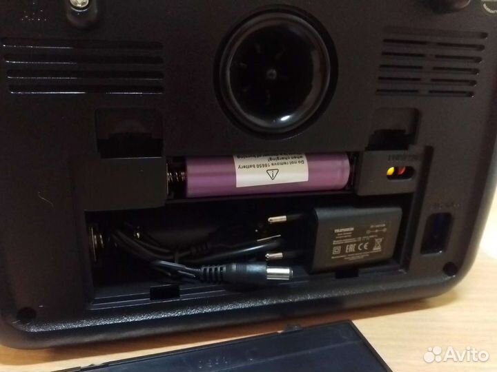 Радиоприемник telefunken 1691UB в ретро блютус