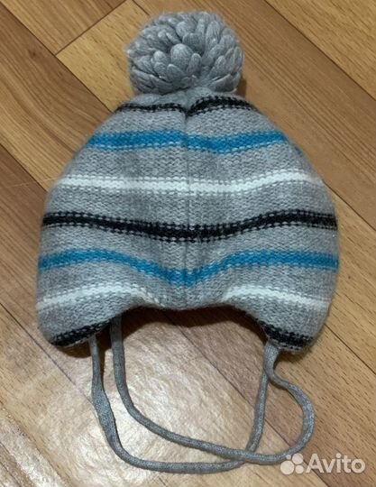 Шапка зимняя crockid 42-44