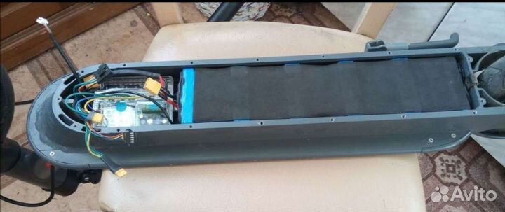 Аккумулятор для электровелосипеда 12ач