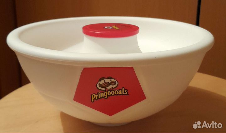 Чаша Pringles новая (22х12),спиннеры,конструктор