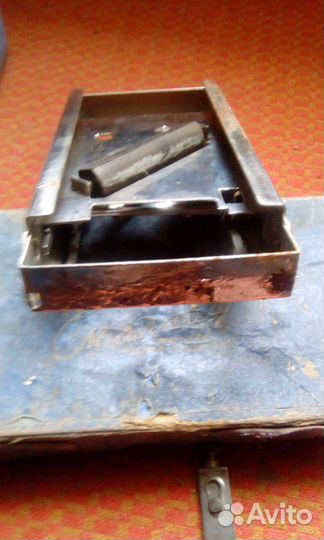 Прибор для правки лезвий Молния СССР 50-е годы