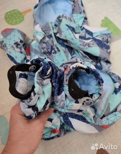 Комбинезон