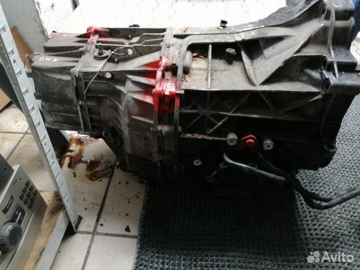 Вариатор (мультитроник) Ауди А4 А6 VW Passat