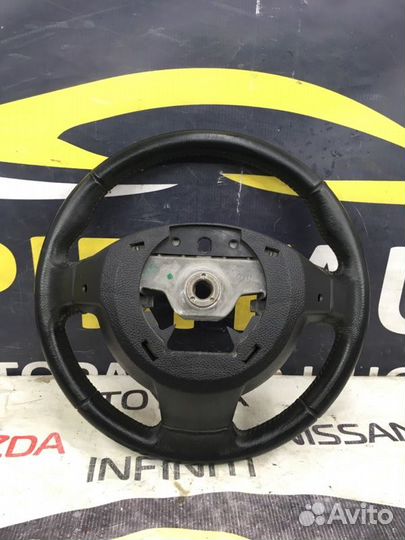 Руль Nissan Qashqai J10 1.6 2006-2013