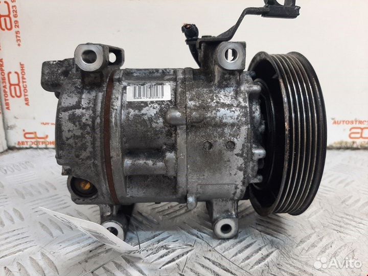 Компрессор системы кондиционирования Fiat Stilo (2