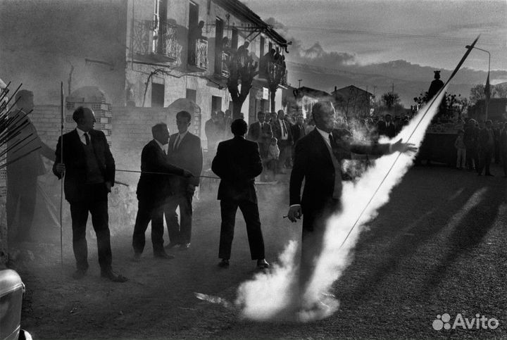 Новый альбом Josef Koudelka. Exiles Magnum Куделка