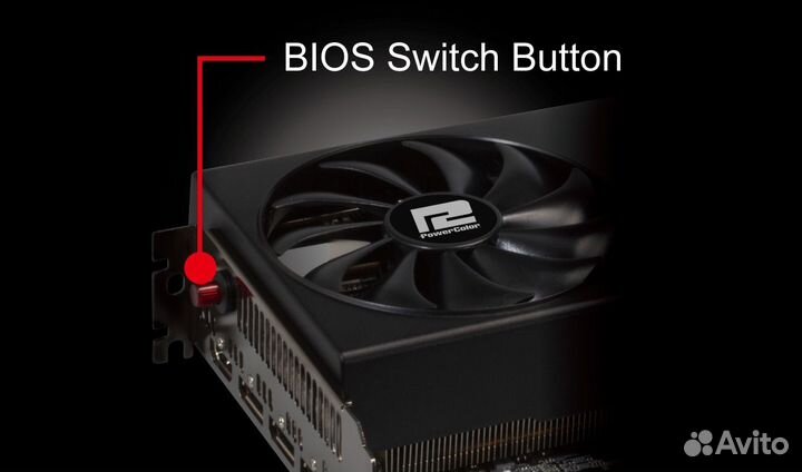 Видеокарта RX 6800