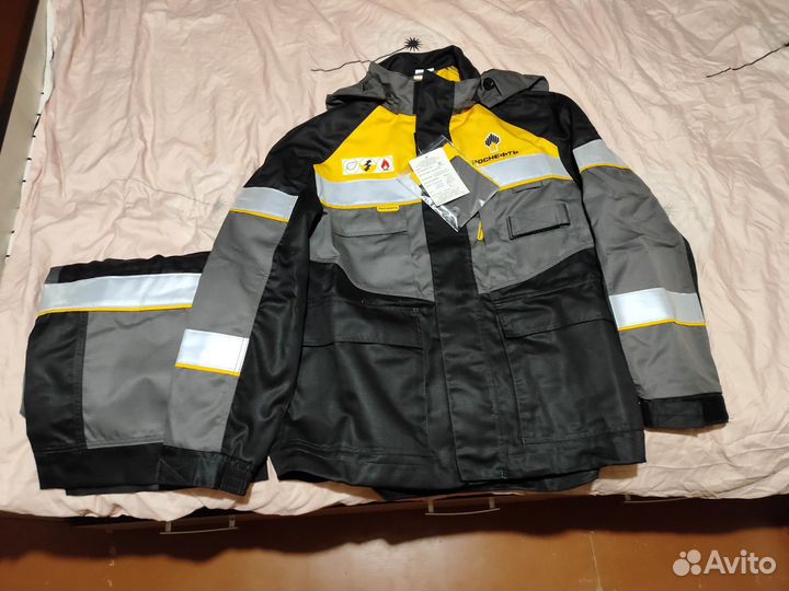 Костюм рабочий