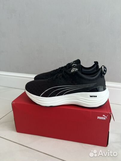 Кроссовки беговые Puma Forever Run Nitro