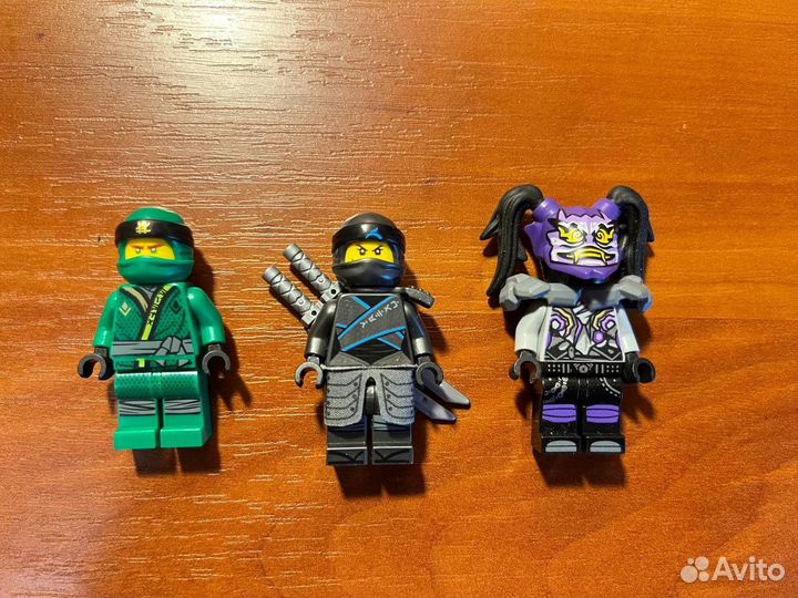 Lego Ninjago 70641