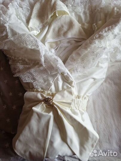 Конверт на выписку фирмы Её Малышество