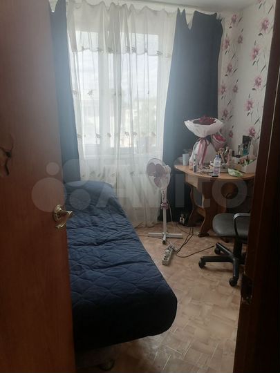 4-к. квартира, 74 м², 5/5 эт.