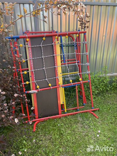 Детский спортивный комплекс