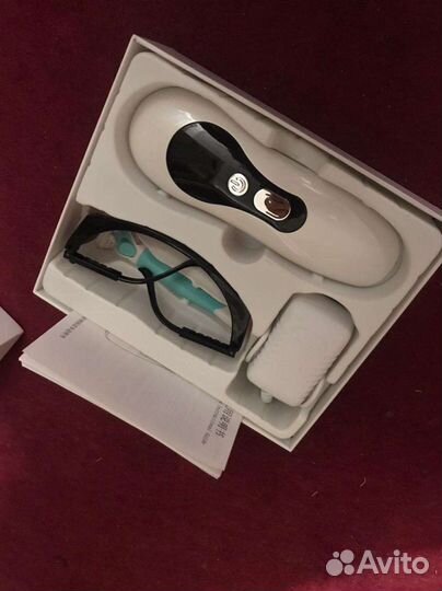 Фотоэпилятор lescolton xgy-011