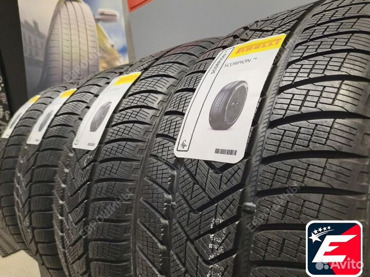 Pirelli Scorpion Winter 285/35 R22 106V