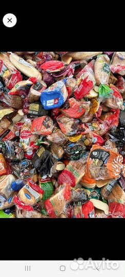 Хлеб на корм животным