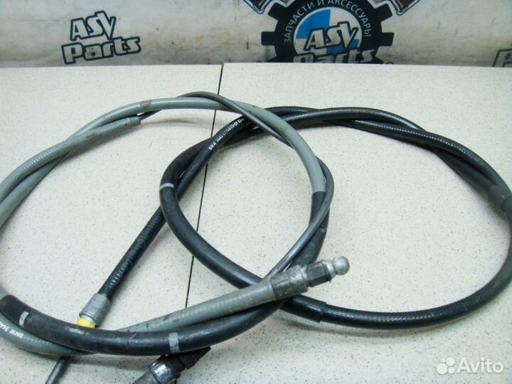 Трос стояночного тормоза Bmw 5 E60 M57N2 2008