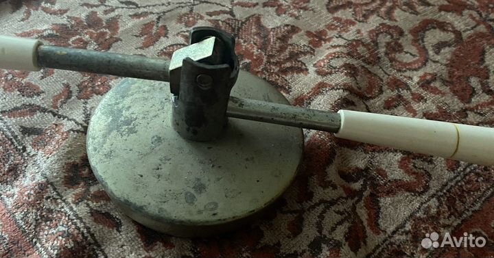 Закаточная машинка для жестяных банок СССР