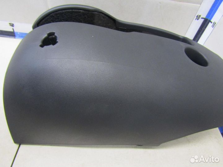 Кожух рулевой колонки Focus III 2011