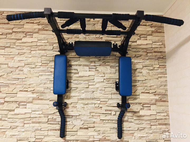 Турник настенный 3 в 1
