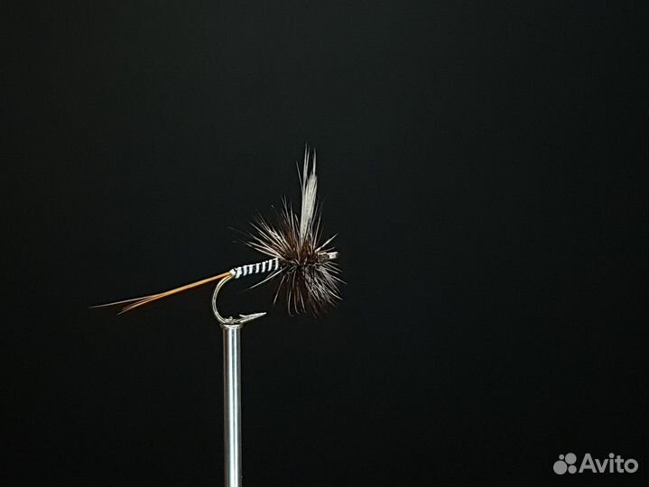 Нахлыстовая мушка Mayfly CS (Ephemeroptera)