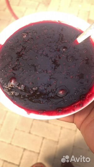 Варенье из черной смородины