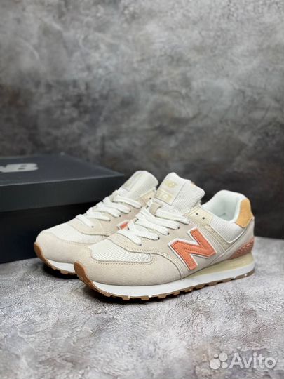 Стильный женская классика New Balance (36-41)