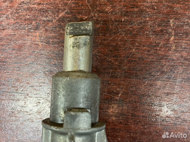 Замок зажигания ауди 100 с3